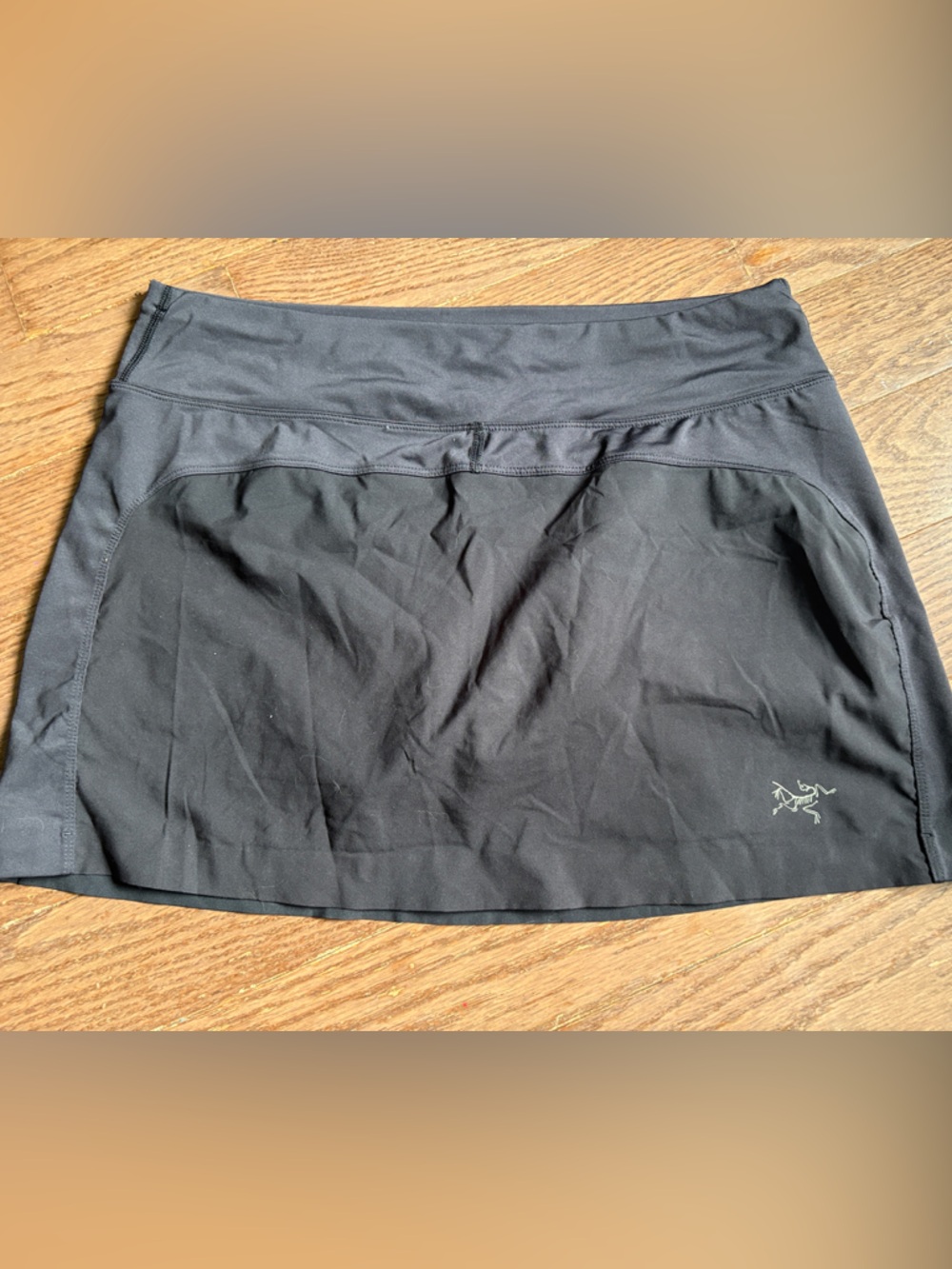 Arc'teryx Black Performance Skirt